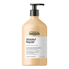 Absolut Repair - Shampoing réparateur et hydratant pour cheveux abîmés, L'Oréal Professionnel